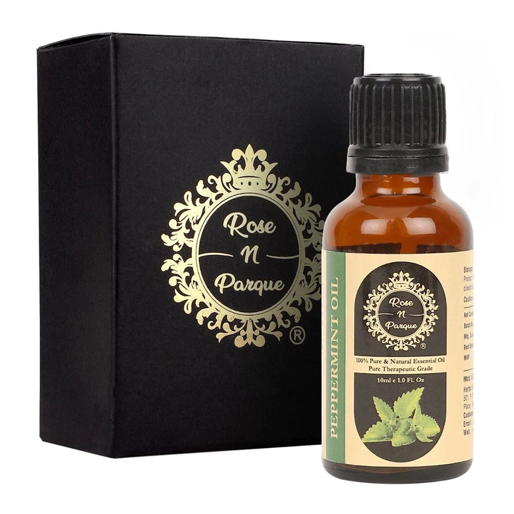 Natural Peppermint Essential Oil-1